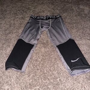 Nike pro boys athletic pants